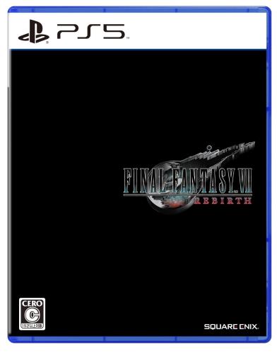 ファイナルファンタジーVII リバース(FINAL FANTASY VII REBIRTH)-PS5