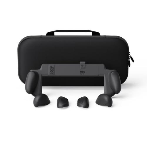 Savage Raven by Skull  Co. Switch2専用取りまかなう「NeoGrip2」万物の霊長科学技術ひな形 三類概念取り替えっこ能力のある手持ち部分 委しい軽さ「書き割り」「黒いこと」