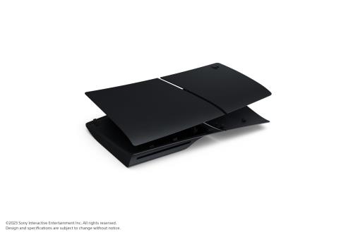 完全無欠品PlayStation 5用押しかぶせる 十二時 黒いこと(CFI-ZCS2G01)