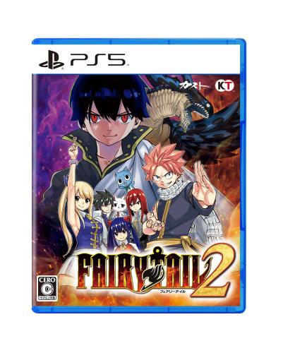 PS5FAIRY TAIL2 GUILD BOX画像