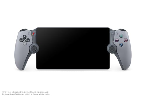 完全無欠品PlayStation Portal・・ リモート電気蓄音機 30周年記念日 リミテッドエディション（CFIJ-18030）