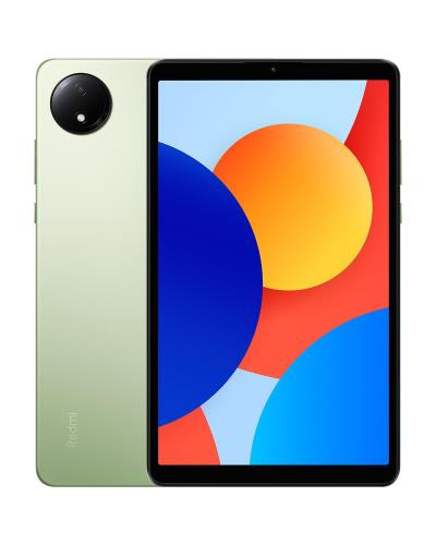 Redmi Pad SE 8.7 4G セルラーモデル デュアルSIM 8.7インチ 4GB+64GB(最大2TB拡張) 90Hz 低ブルーライト 最大輝度600nit 5:3アスペクト比 MediaTek WidevineL1 Dolby Atmos デュアルスピーカー 6650mAh 18W急速充電 Wi-Fi Bluethooth 読書 会議 オーロラグリーン