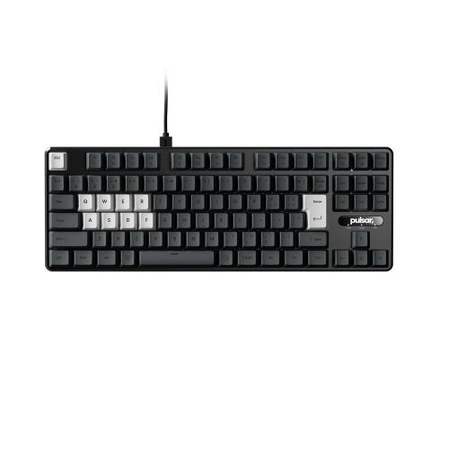 楽天市場】Pulsar Gaming Gears PCMK 2HE TKL ゲーミング キーボード