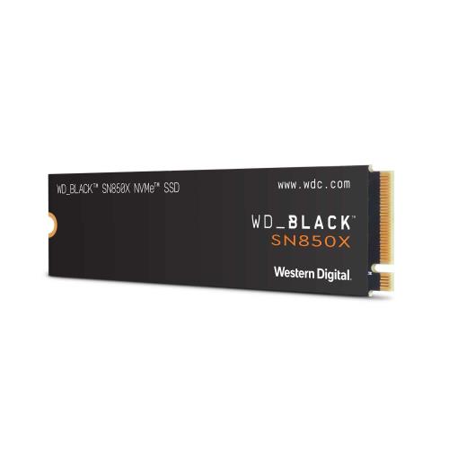 Western Digital ウエスタンデジタル WD BLACK M.2 SSD 内蔵 2結核症 NVMe PCIe Gen4 x4 (読み込む最大限度 7300MB/s 書きとどめる最大限度 6600MB/s) ゲーミング マイコン WDS200T2X0E-EC SN850X 国内置き目取りまわし