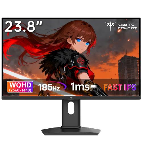 楽天市場】KTC 24.5インチゲーミングモニター Fast IPSパネル フルHD