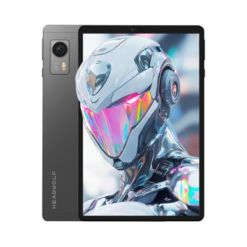Headwolf Titan 1 Android15 タブレット 8インチ Dimensity 8300、2.5K 144Hz高リフレッシュレート 24GB LPDDR5X+256GB UFS 4.0 2TB拡張、上下デュアルスピーカー、7200mAh USB3.0 HDMI/DP対応、simフリー タブレット WiFi-6E WidevineL1 光センサー GPS 8MP+16MP