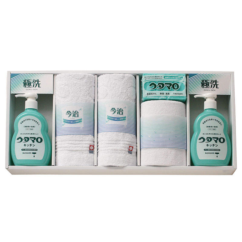 匠洗　ウタマロ石鹸キッチン洗剤ギフト