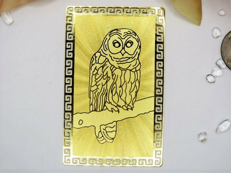 楽天市場】【一攫千金！】豪華絢爛！開運宝くじ(模造品)ゴールドカード