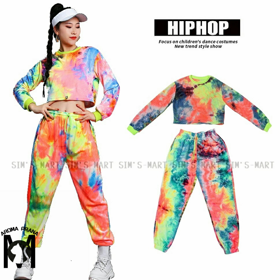 DIVAS - ★HIP HOP DIVAS★水玉柄 セットアップ★Reggae Dance衣装 楽天市場】ダイダイ柄 ダンス衣装 レディース 黒 赤