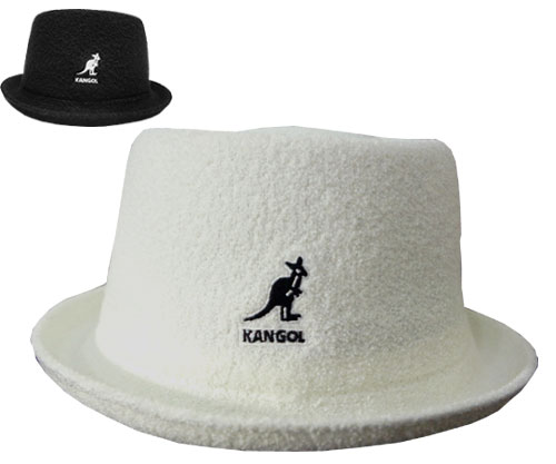 【楽天市場】KANGOL BERMUDA MOWBRAY カンゴール バミューダモウブレー WHITE BLACK ブラック 黒 ホワイト 白