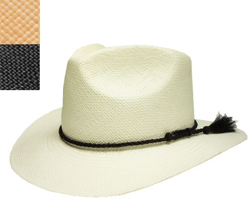 CHRISTYS　LONDON　クリスティーズ　ロンドン　18148　Panama Cowboy Hat　パナマカウボーイハット 　ホワイト　ライトブラウン　ブラック　帽子　ツバ長　テンガロン　パナマハット　ストローハット　高級　紳士　婦人　メンズ　レディーズ　男女兼用 22,460円