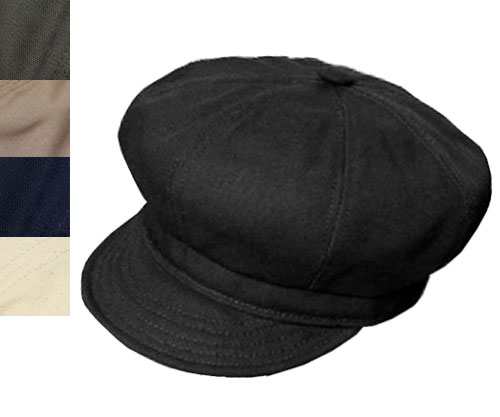 楽天市場】NEW YORK HAT（ニューヨークハット） 帽子 キャスケット