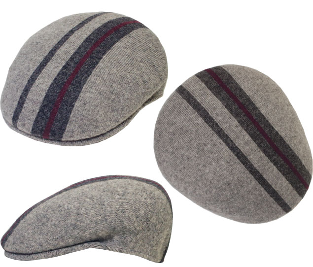 kangol identity stripe 504