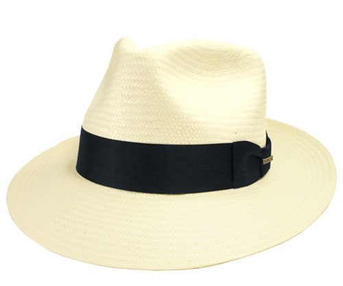 帽子 ステットソン STETSON ST175 ADVENTURER Natural ストローハット 中折れ ペーパー メンズ レディース
