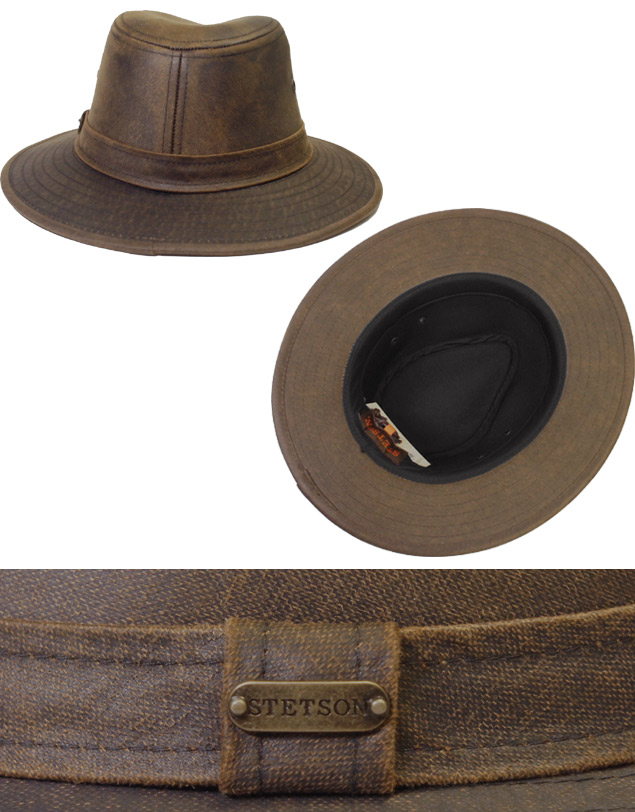 mens hats stetson