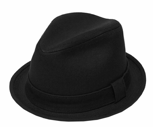 ニューヨーク州かぶり笠 New York Hat 3105 CANVASREXY CANVASFEDORA 帆布 レクシー キャンバスフェドラ Black 鳥打ち帽 中折れかぶり笠 大層らしい大きさ メンズ レディース 男女兼用