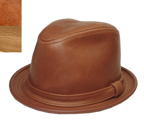 楽天市場】New York Hat ニューヨークハット #9223 Vintage Leather 