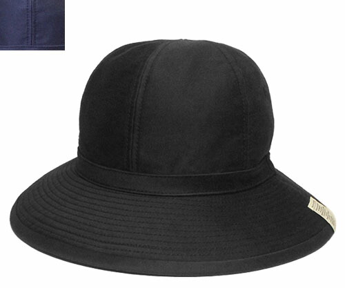 HEADS×THE FACTORY MADE ザ ファクトリー メイド FM770 MOLESKINE HAT ファティーグ ハット 黒 紺 メンズ レディース 男女兼用 7,623円