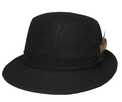 現金特価 楽天市場 帽子 ステットソン Stetson Se074 アルペンハット 黒 メンズ レディース Prast 新しいコレクション Www Consulacam Marseille Fr