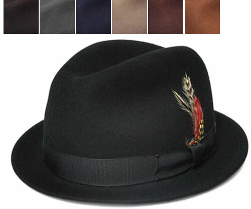楽天市場】ニューヨークハット NEWYORK HAT ポークパイ コットン