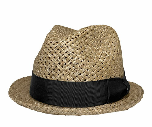 NEW YORK HAT（ニューヨークハット） 帽子 ストローハット #2009 SEA GRASS STINGY Sea Grass｜PRAST