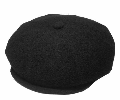 カンゴール KANGOL BERMUDA HAWKER BLACK キャスケット ハンチング メンズ レディース