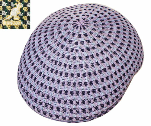 カンゴール KANGOL GEO BOARD 504 DIGITALLAVENDER PINEAPPLE ハンチング メンズ レディース