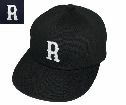 Racal ラカル RL-25-1376 B.B. Cap BLACK NAVY 帽子 メンズ レディース