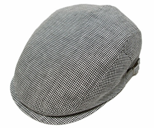 Borsalino（ボルサリーノ） サイドフリーハンチング BX528 ブラック