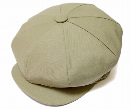 【新品】New York Hat 9209ランバスキンビッグアップルキャスケット Amazon | [ニューヨークハット] 9209 Lambskin Big Apple ランバ