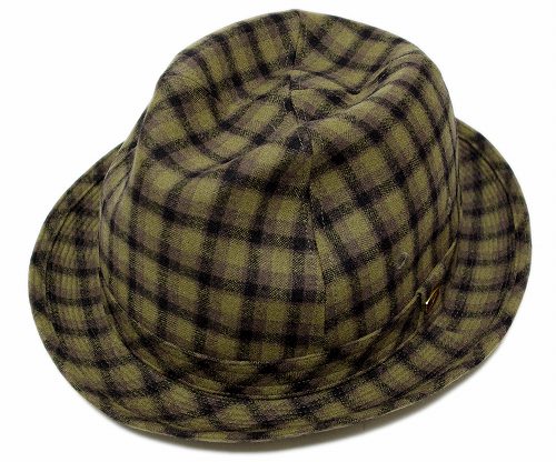 【送料無料】Borsalino（ボルサリーノ） カジュアルハット -ウィンザーハット-（BX605）,ベージュ