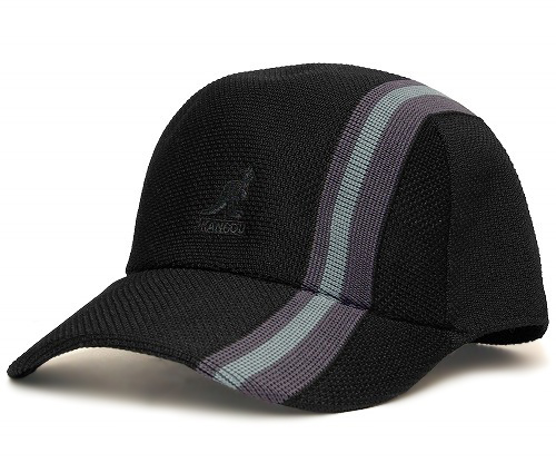 prast-inc: KANGOL POLO STRIPE SPACECAP perception goal ...