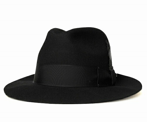 bailey gangster fedora