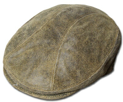 楽天市場】ニューヨークハット レザーハンチング New York Hat 9250