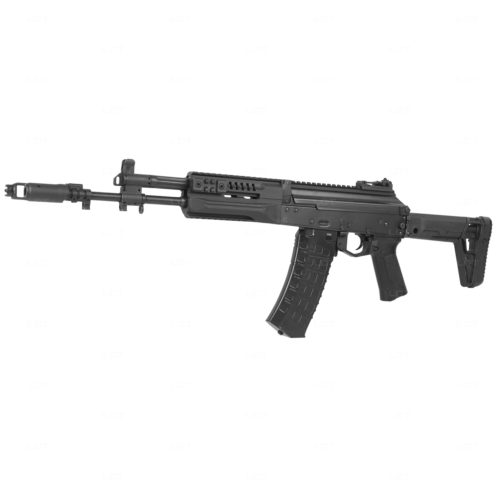 2024年リニューアルバージョン ☆LCT AK-19/LCK-19 電動ガン完成品-日本仕様-