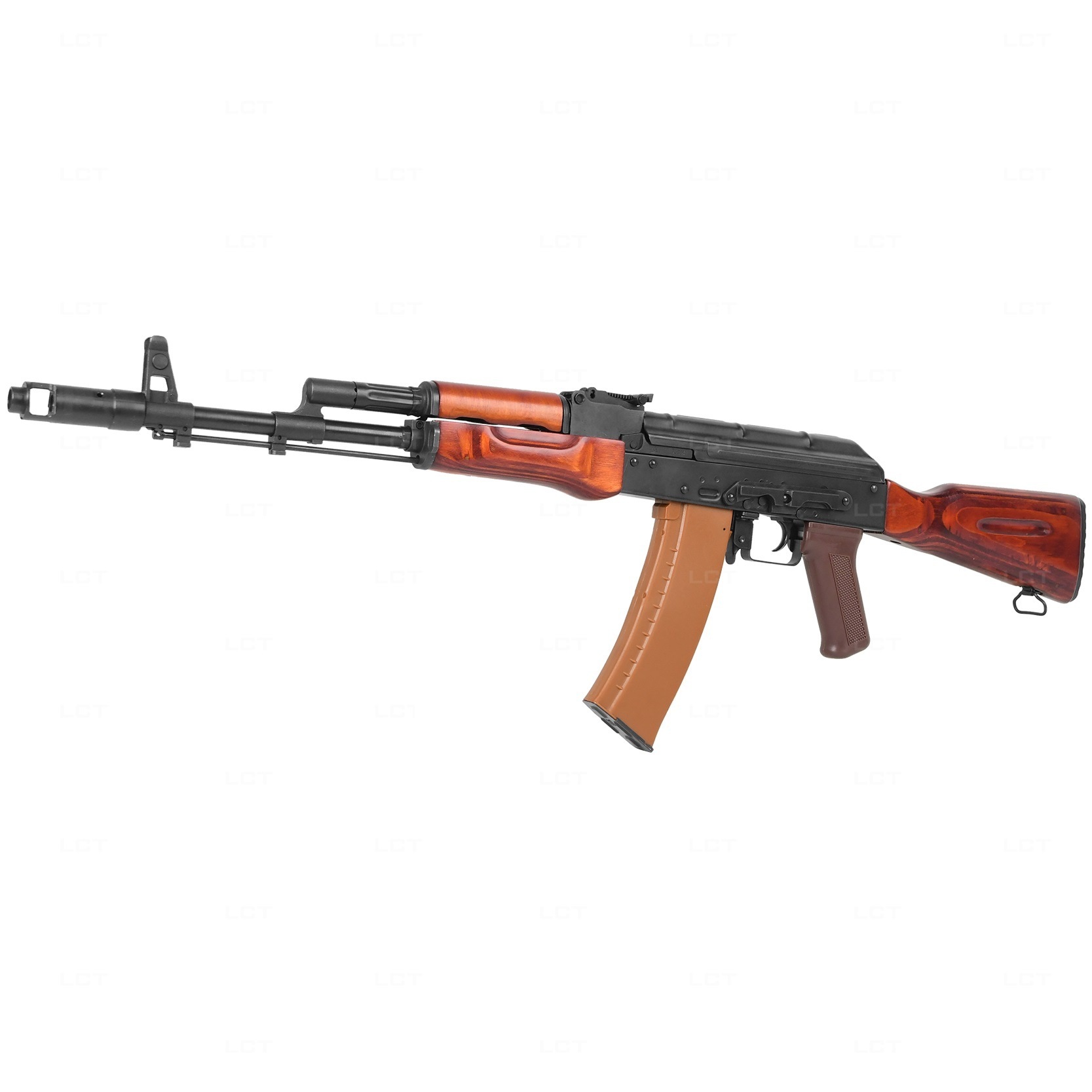 2024年リニューアルバージョン　☆LCT　AK74/LCK74　電動ガン完成品-日本仕様-｜エアガンショップ プラウダ