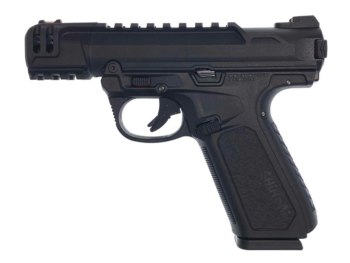 楽天市場】ACTION ARMY ガスガン ASSASSIN アサシンコンパクト AAP-01C