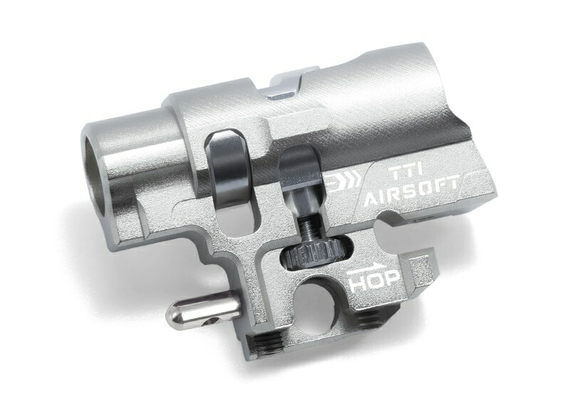 楽天市場】TTI AIRSOFT Infinity TDC ホップアップチャンバー 東京