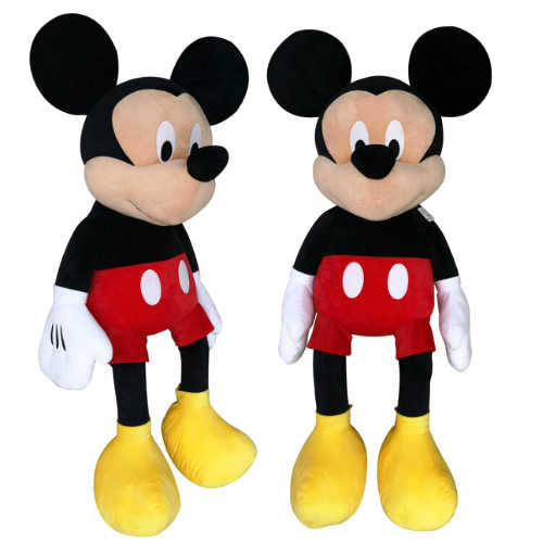 楽天市場 数量限定 11disney ジャンボ ミッキー ミニー ぬいぐるみ約152cm ディズニーjumbo Disney Mickey Or Minnie Mouse Plush Toyビッグ ミッキーマウス ミニーマウス子供 クリスマス 誕生日 プレゼントビックサイズ ラージ Pray Liv 楽天市場店