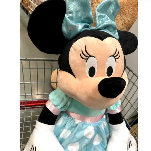 楽天市場 再入荷 2107disney ミッキー ミニー ぬいぐるみ約91cm ディズニーmickeymouse Minnie Mouseビッグ ミッキーマウス ミニーマウス子供 クリスマス 誕生日 プレゼントビックサイズ ラージ Smtb Ms Pray Liv 楽天市場店