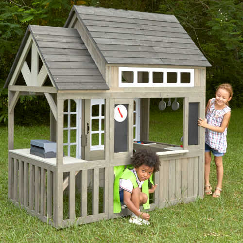 2102セダーサミット シーニックビュー プレイハウスcedar Summit By Kidkraft Scenic View Playhouse木製 プレイハウスおままごと キッチン家 キッズハウス セーダーサミット 形作式屋外遊具 Smtb Ms Lamainnoire Tattoo Com