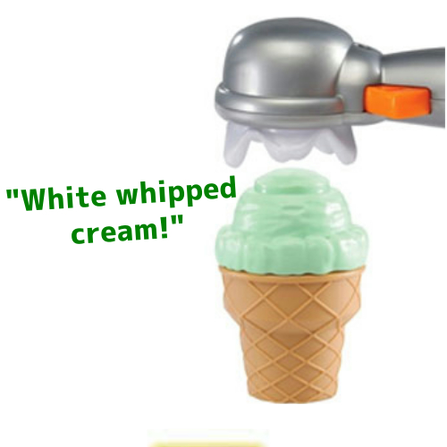 ice cream scoop toy leapfrog