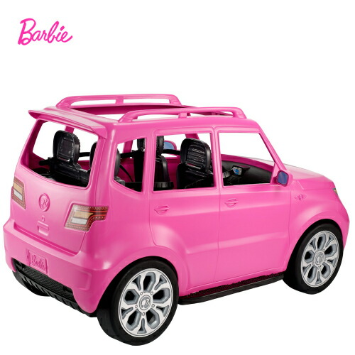 楽天市場 Barbie バービー Suv車とドール４体コンプリートセット人形 おもちゃ ドール 女の子プレゼント 誕生日 クリスマスごっこ遊び おままごとプリンセス Smtb Ms Pray Liv 楽天市場店