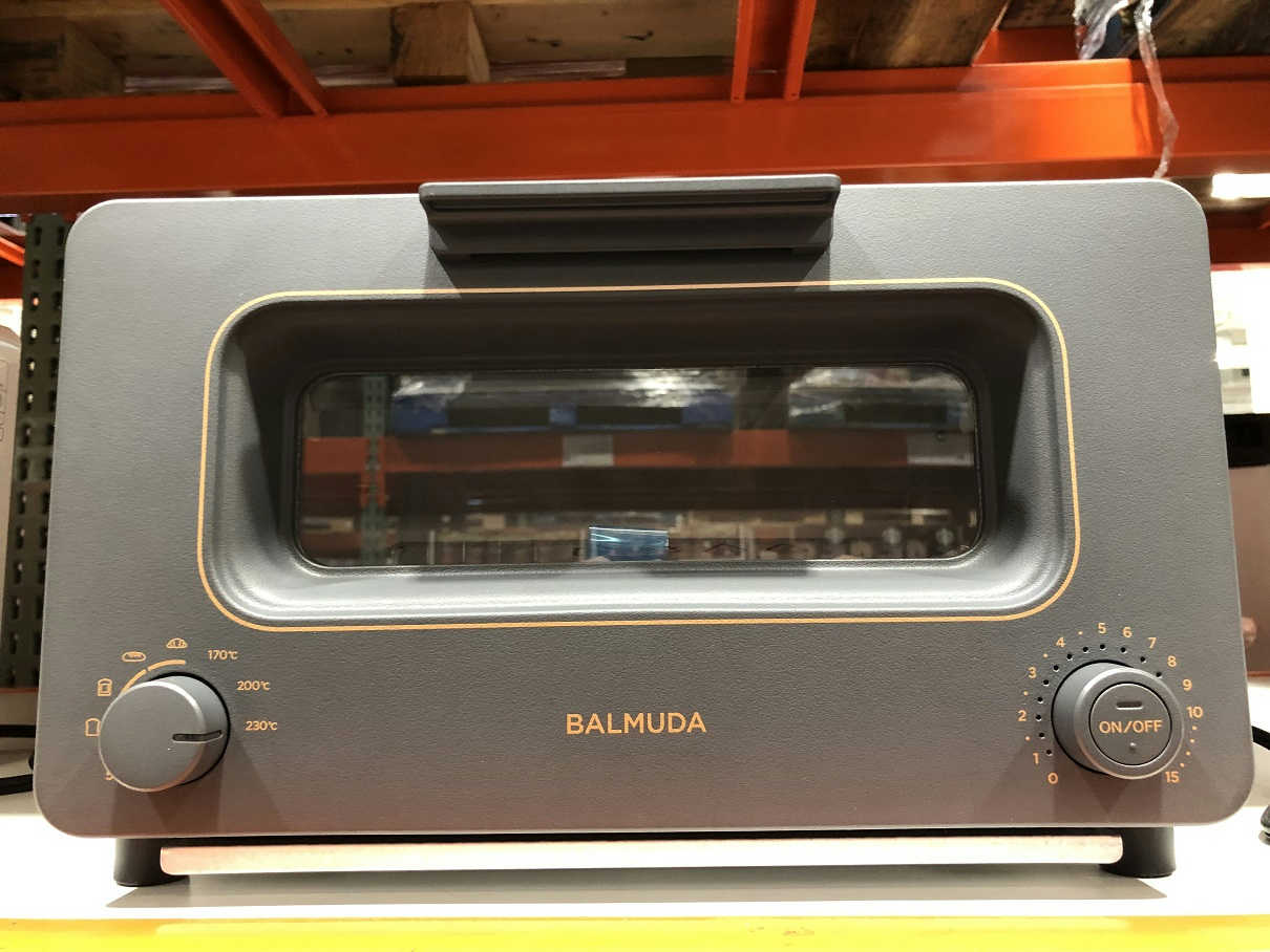 買取り実績 バルミューダ トースター チャコールグレー K05a Cg 調理機器 Sutevalle Org