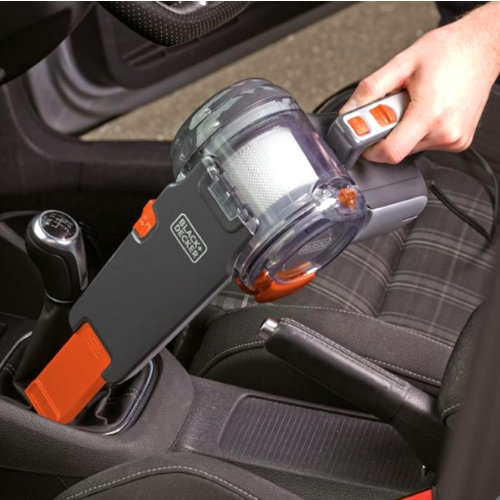2106ブラックアンドデッカー ピボット ハンディークリーナーblack Decker Pivot Car Vacuumシガーソケット サイクロン方式 車内 車用掃除機収納バック付き Smtb Ms Timgroomarchitects Com