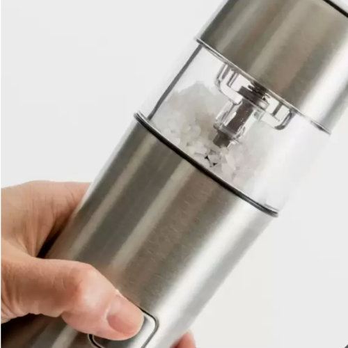 【楽天市場】【納期7日前後】202108クイジナート ソルト＆ペッパーグラインダーCUISINART SALT&PEPPER GRINDER