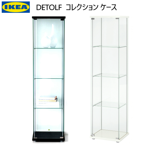Pray Liv Ikea Detolf Glass Door キャビネットコレクション