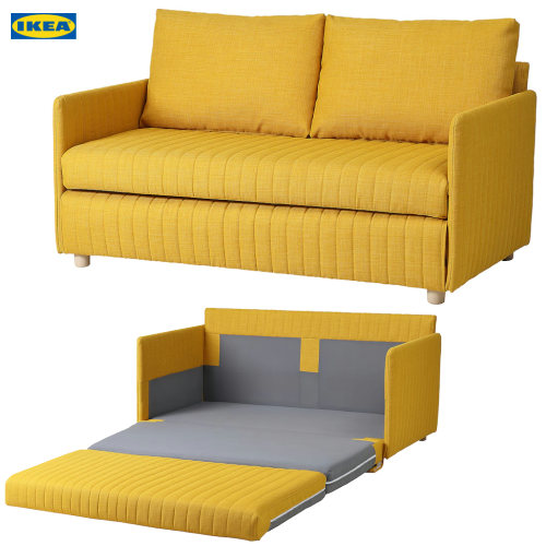 IKEA HAMMARN ソファベッド　※都内又は近郊のみ送料無料 イケア IKEA - HAMMARN -ハッマルン- ソファベッド クニーサ