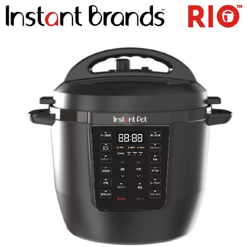 楽天市場】【送料無料】インスタントポット マルチ電気圧力鍋
