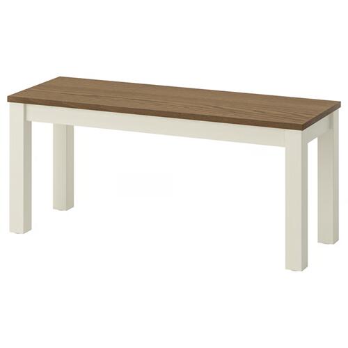 楽天市場】＊IKEA 202409EKEDALEN エーケダーレン ベンチ ダーク